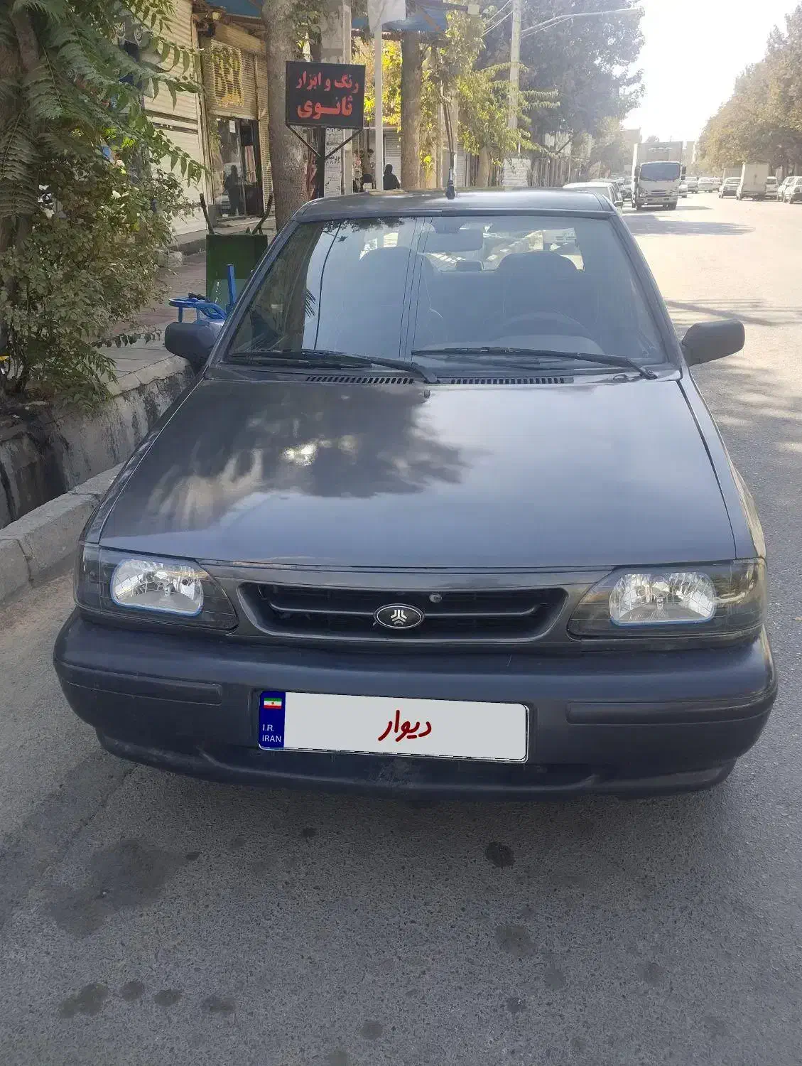 پراید مدل ۹۰ sx|خودرو سواری و وانت|نظرآباد, شهرک فرهنگیان|دیوار