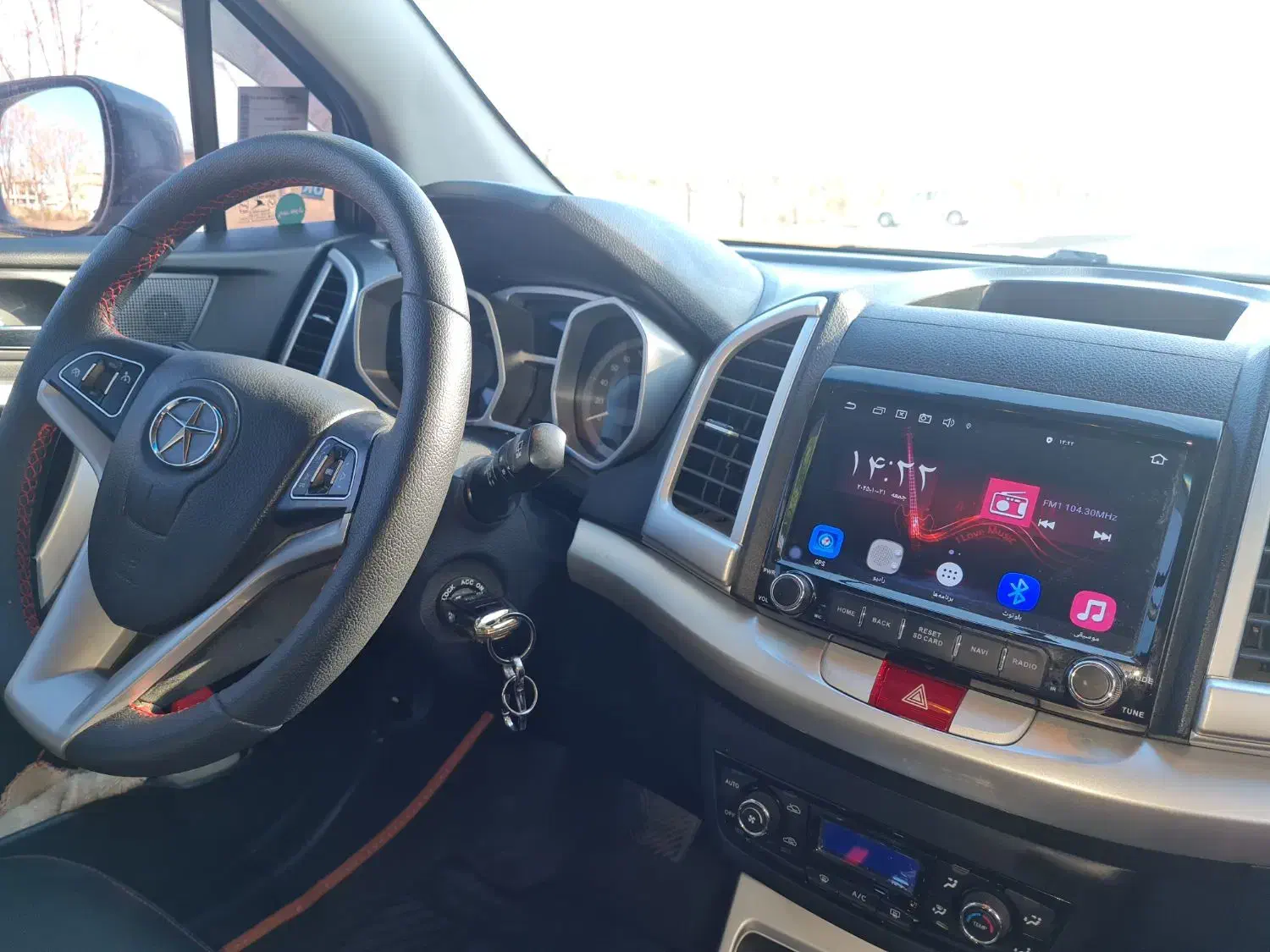 جک s3 مشابه صفر|خودرو سواری و وانت|آزادشهر, |دیوار