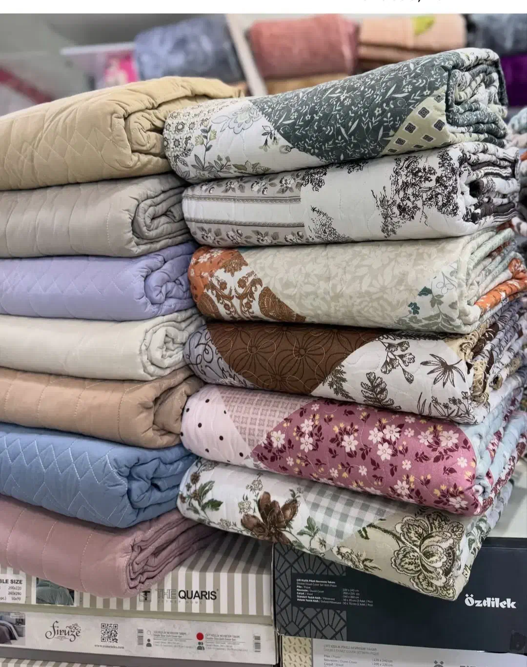 کالای خواب|رختخواب، بالش، پتو|کوهسار (البرز), |دیوار