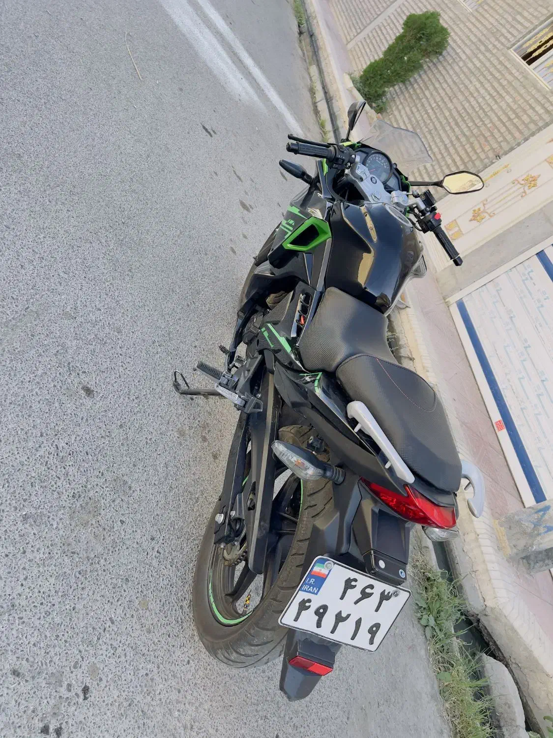 فروش مگلی ۱۴۰۳|موتورسیکلت|میاندوآب, |دیوار