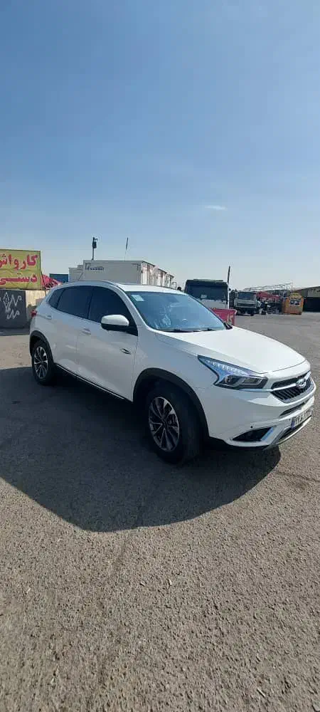 تیگو ۷ ie مدل۱۴۰۰|خودرو سواری و وانت|تهران, ارم|دیوار