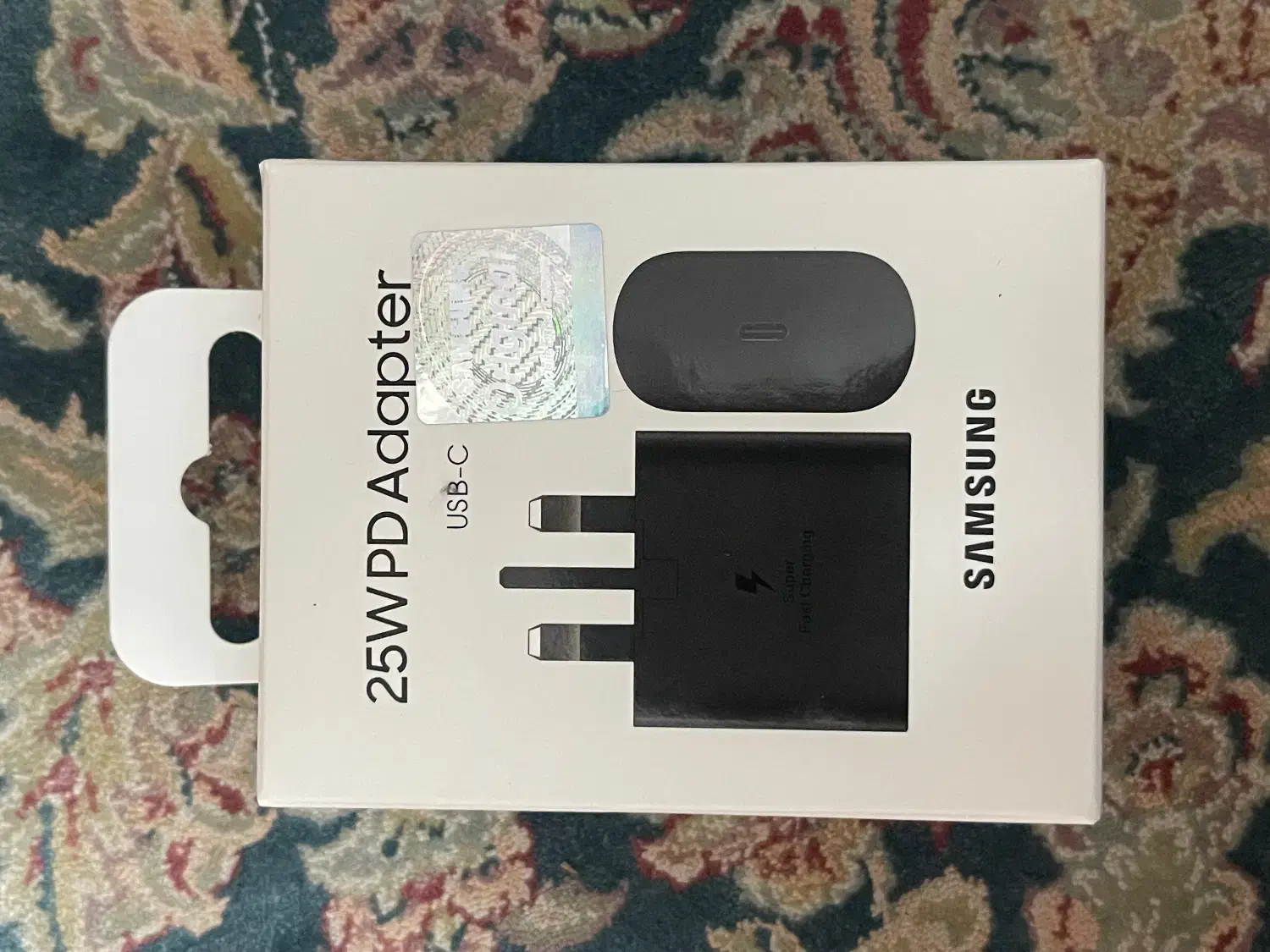 کارتون ۱۸ تایی شارژر سامسونگ|لوازم جانبی موبایل و تبلت|قزوین, |دیوار