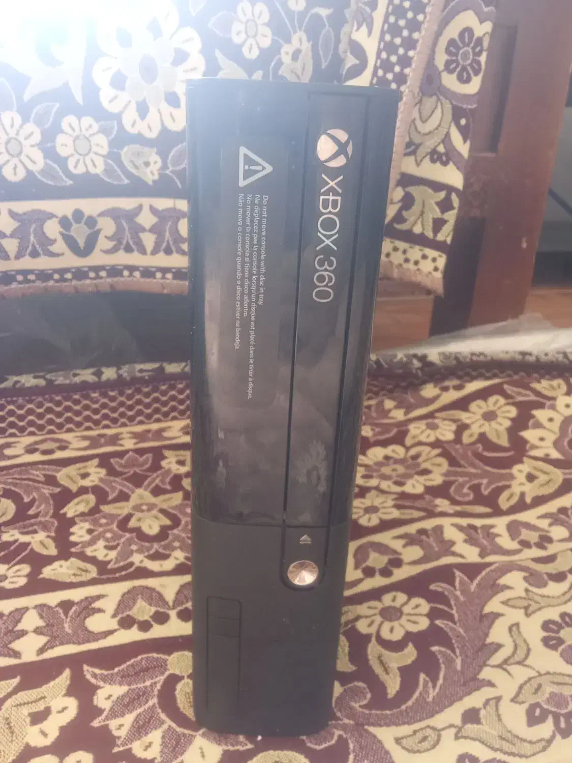 ایکس باکس 360 اسلیم ای|کنسول، بازی ویدئویی و آنلاین|آباده, |دیوار