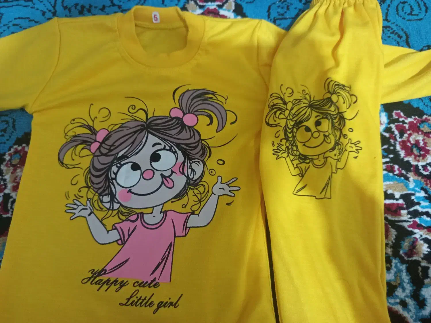 لباس بچگانه دخترانه|کفش و لباس بچه|سراوان, |دیوار