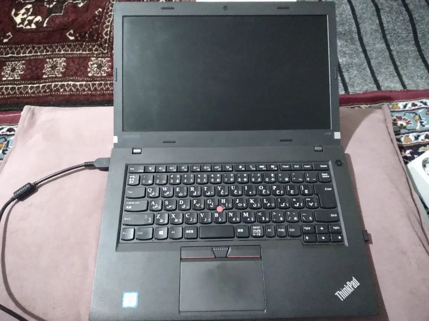 لپتاپ ThinkPad|رایانه همراه|بندر ترکمن, |دیوار