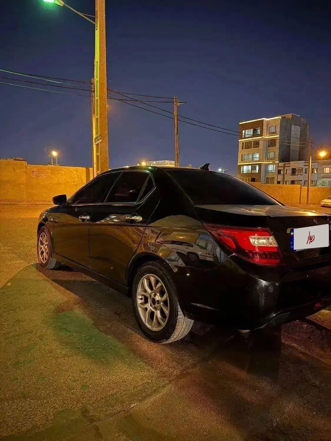 دنا پلاس اتومات ۱۴۰۳|خودرو سواری و وانت|بیرجند, |دیوار