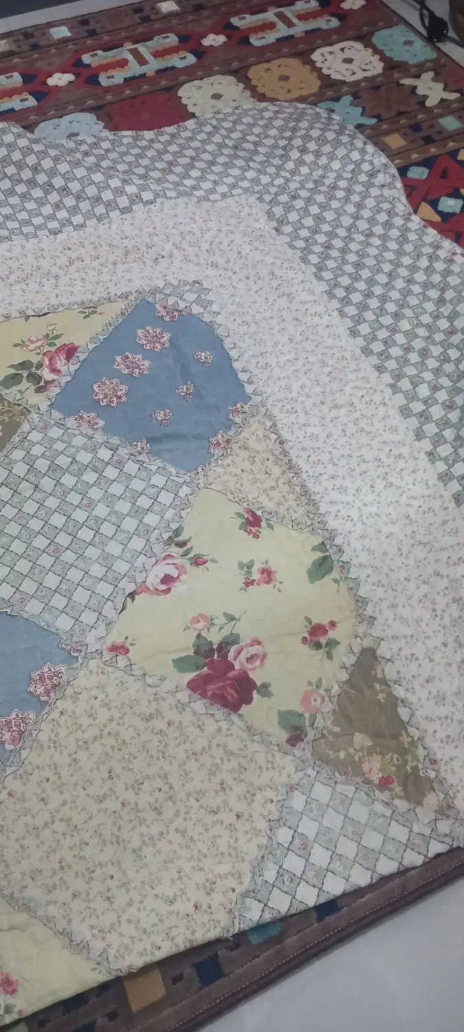 رو تختی تک نفره چهل تکه|سرویس روتختی|اردبیل, |دیوار