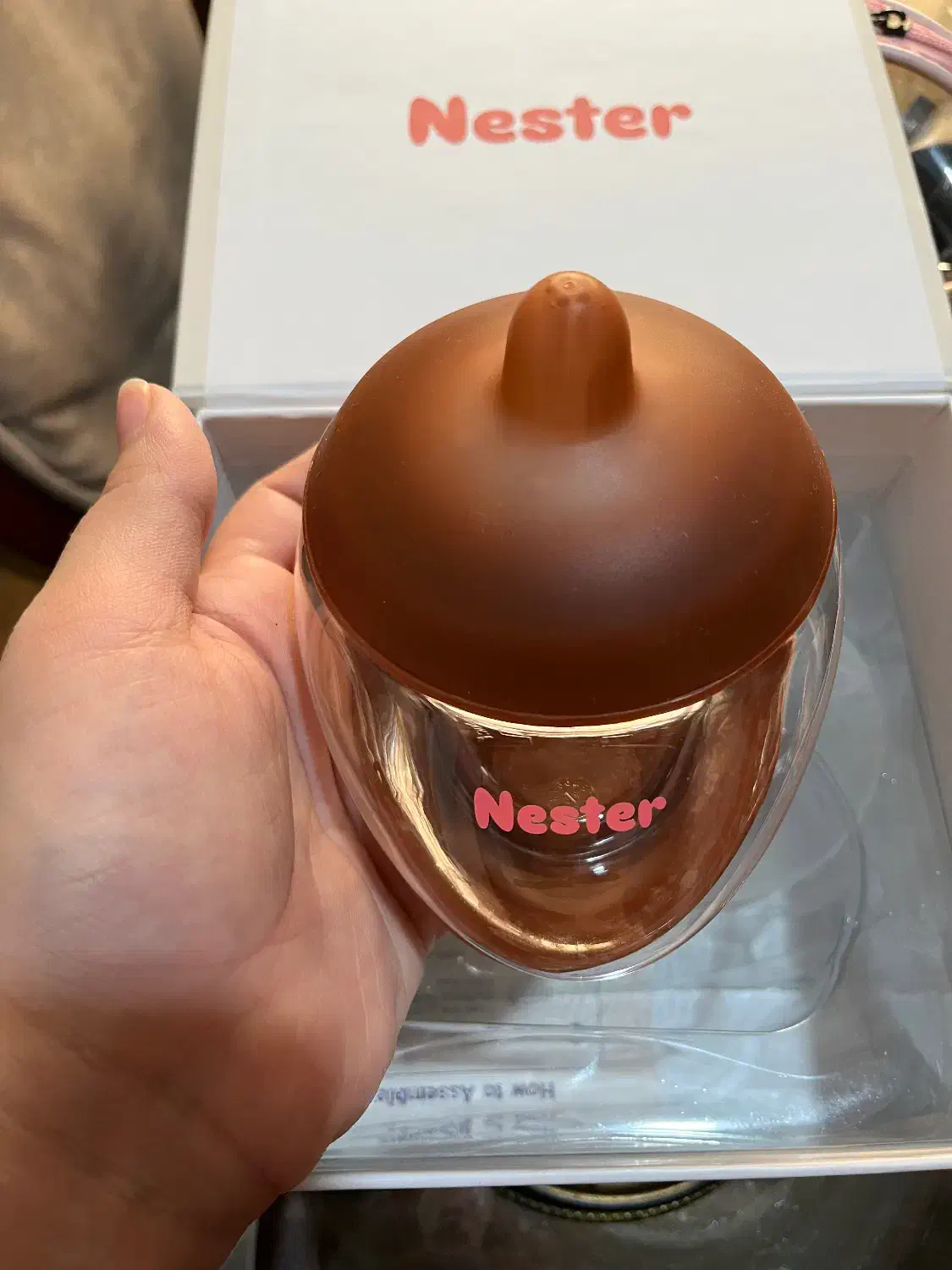 شیشه شیر اناتومی بدن|اسباب و اثاث بچه|رشت, یخسازی|دیوار