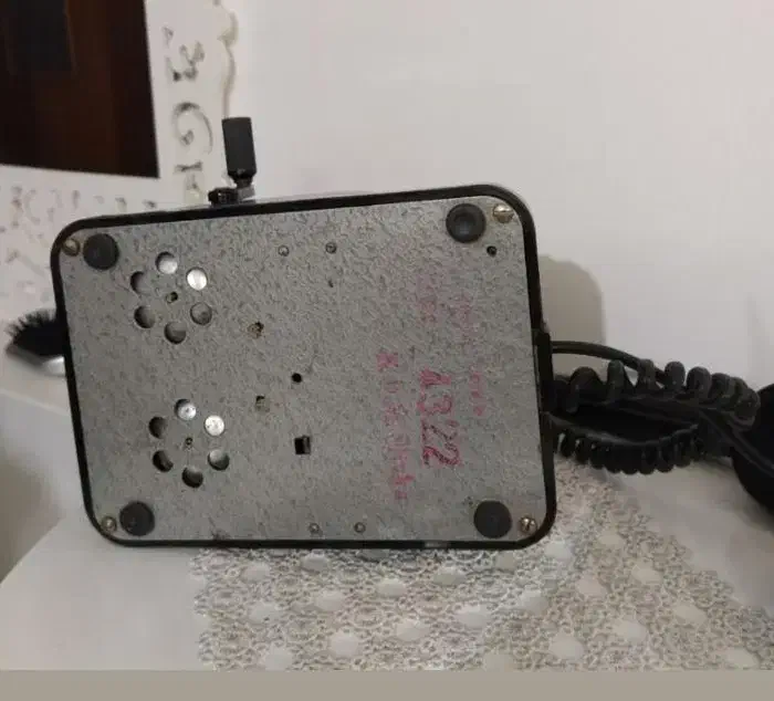 تلفن هندلی قدیمی|تلفن رومیزی|ارومیه, |دیوار