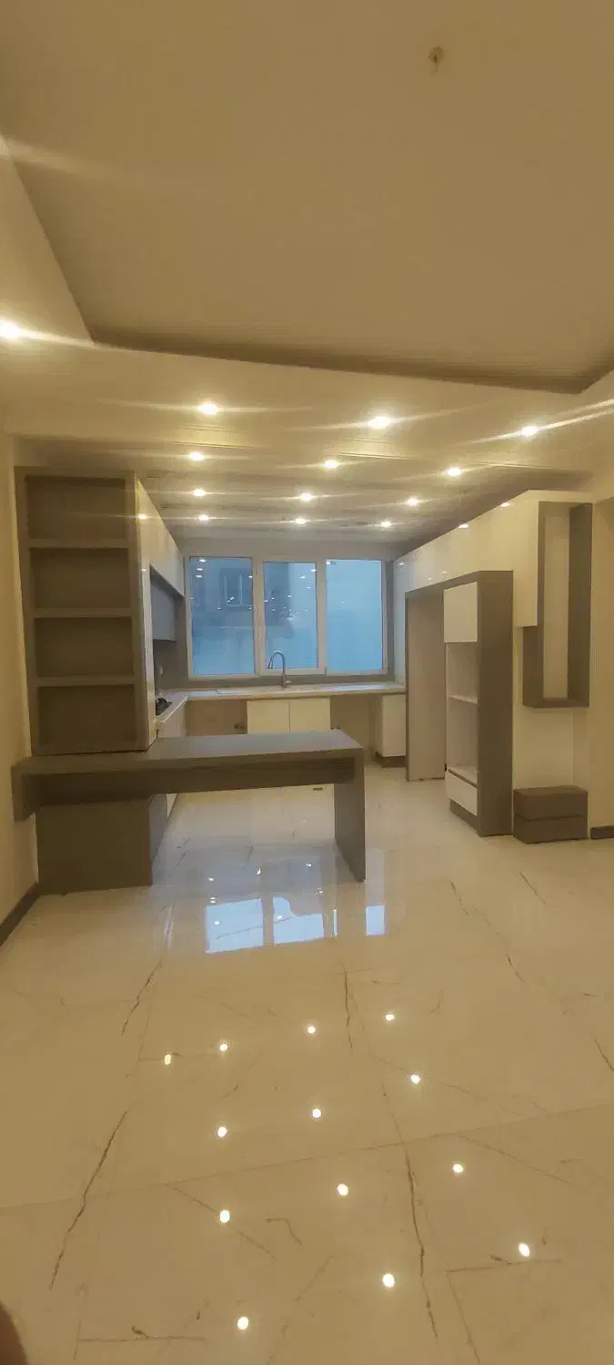 ۱۱۶ متر دو خواب دو پارکینگ سندی|فروش آپارتمان|تهران, حکمت|دیوار