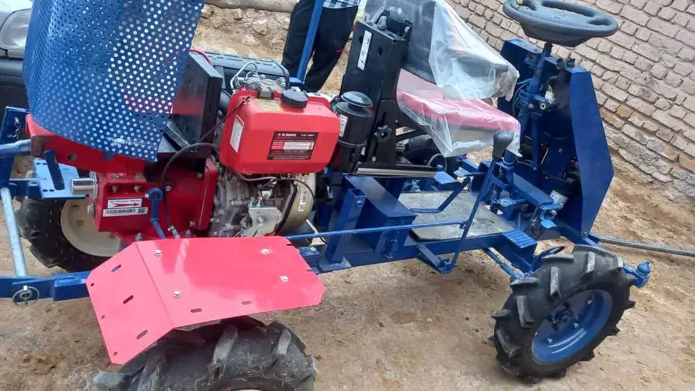 تیلر خشک|ماشین‌آلات صنعتی|فاروج, |دیوار