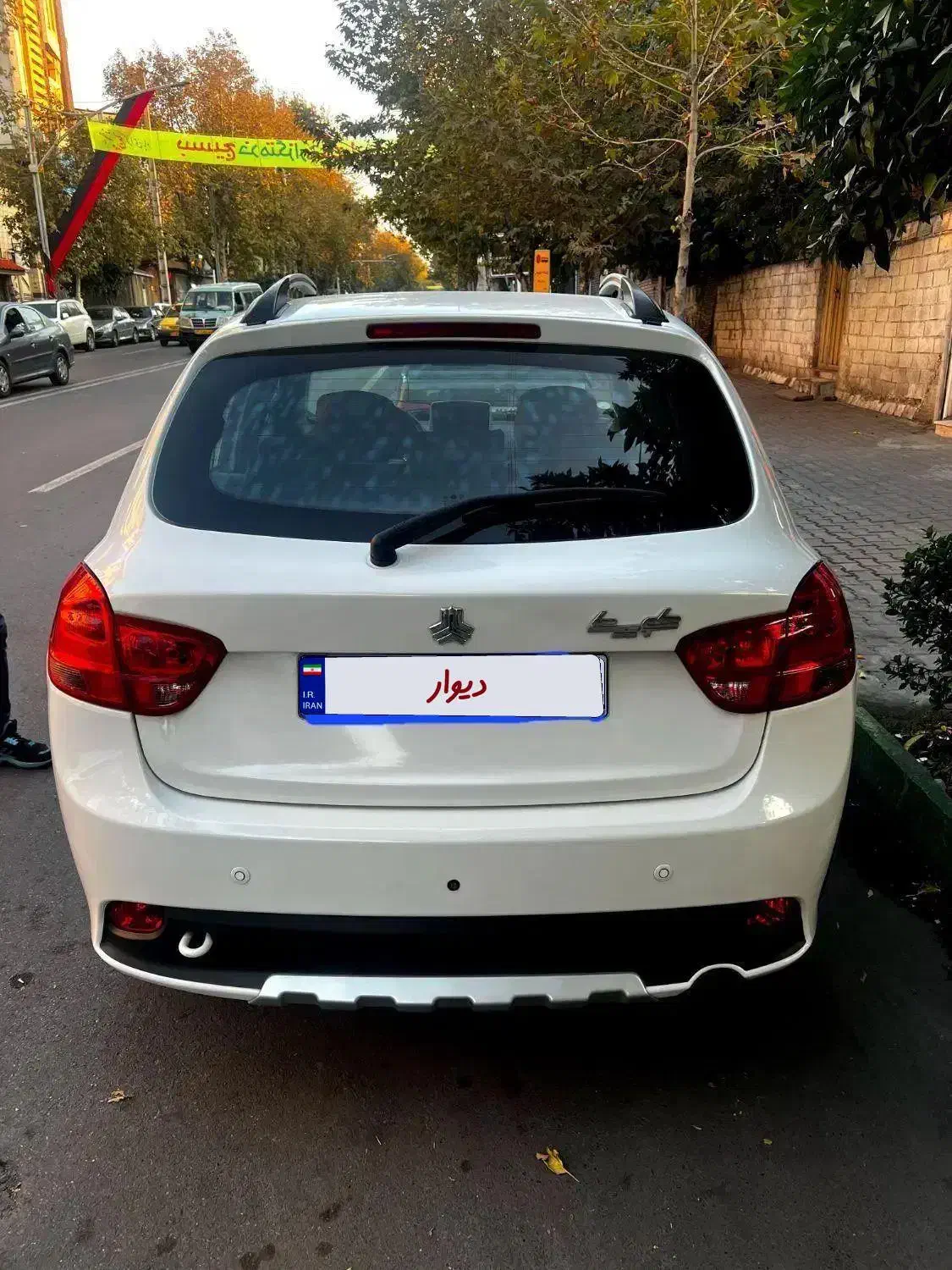 کوییک S مدل 1403|خودرو سواری و وانت|گرگان, |دیوار