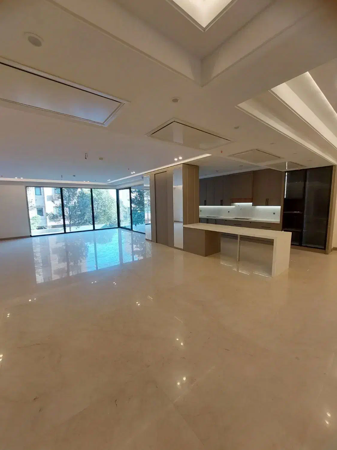 اجاره/165 متری نوساز/محدوده استرابادی/05451|اجارهٔ آپارتمان|گرگان, |دیوار