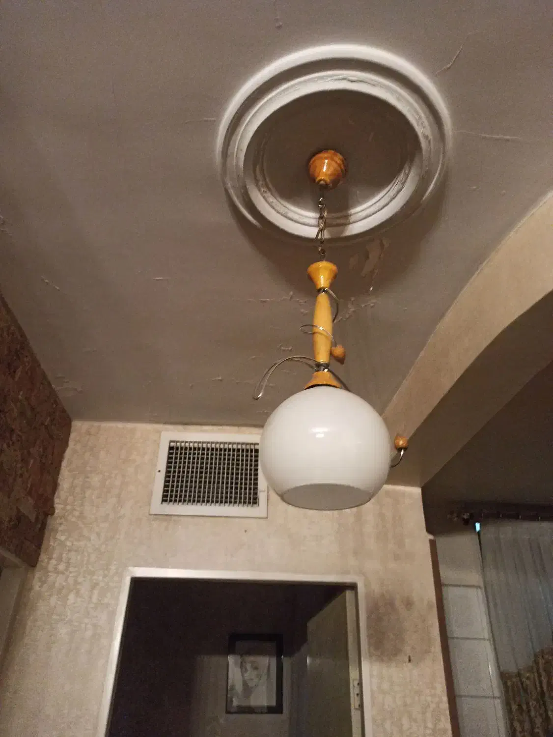 لوستر تکی|لوستر و چراغ آویز|تهران, سلسبیل شمالی|دیوار