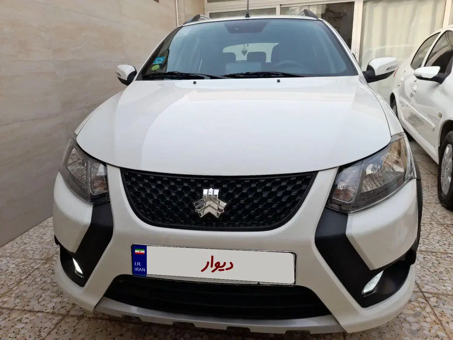 کوییک S تیپ DA تمیز تک برگ سند خونگی|خودرو سواری و وانت|خمینی‌شهر, |دیوار