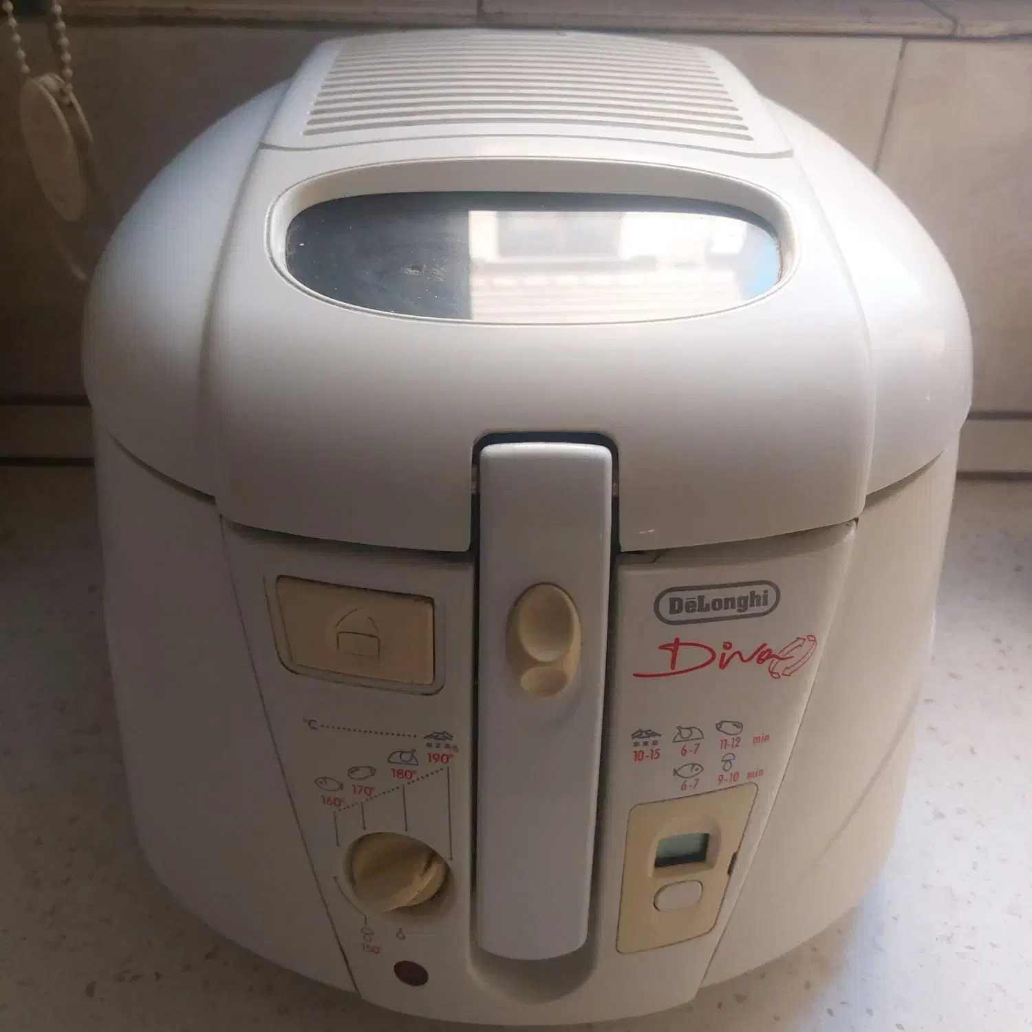 دستگاه سرخ کن دلونگی|سایر لوازم برقی|رباط‌کریم, رباط‌کریم|دیوار