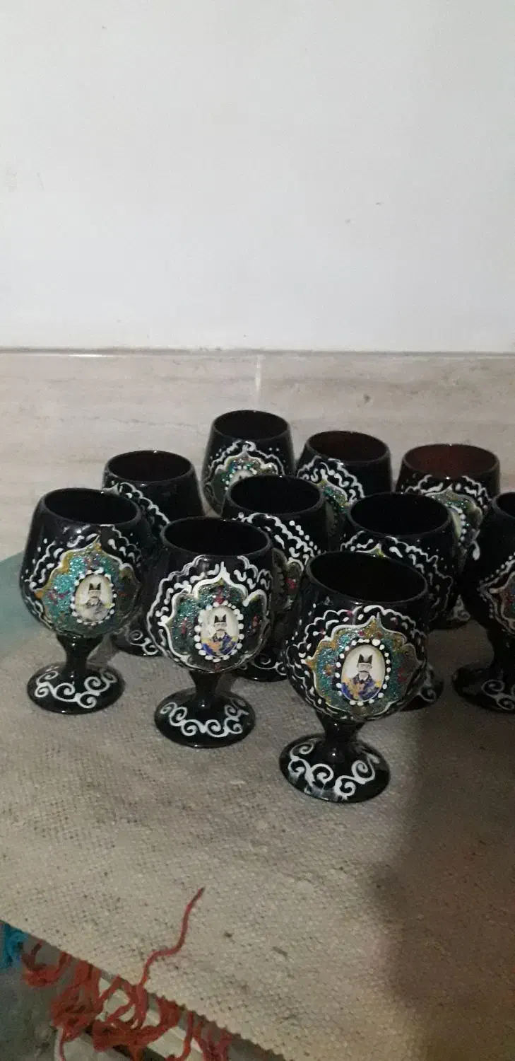 پارچ و لیوان|ظروف سرو و پذیرایی|نسیمشهر, |دیوار