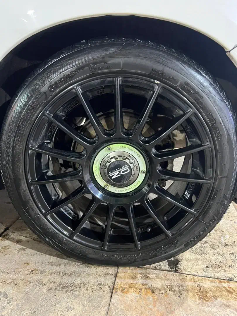 رینگ oz سایز ۱۶|قطعات یدکی و لوازم جانبی|رشت, نیروی دریایی|دیوار