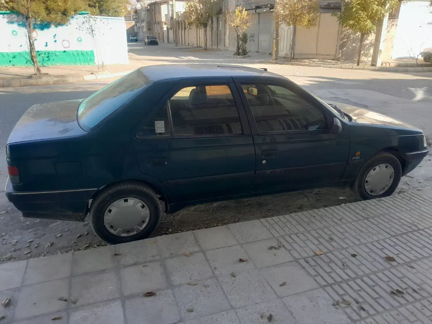 پژو اردی مدل ۸۲ انژوکتور|خودرو سواری و وانت|کرمانشاه, |دیوار