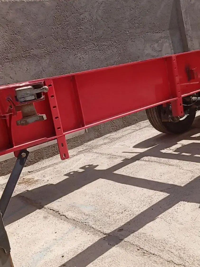 تیغه تریلی مارال|خودرو سنگین|بوژگان, |دیوار