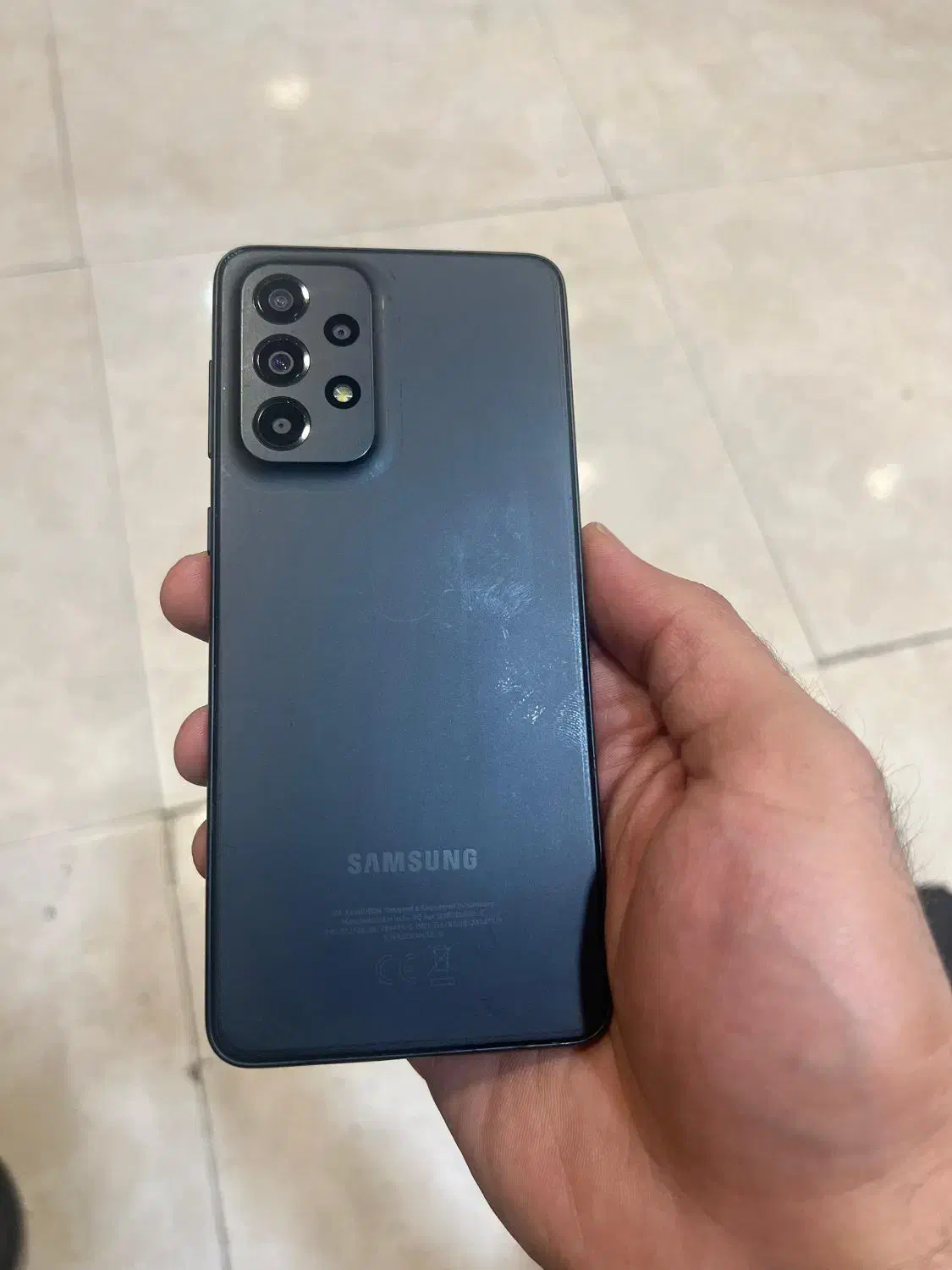 a33حافظه ۱۲۸ در حد اک|موبایل|مشهد, رضاشهر|دیوار