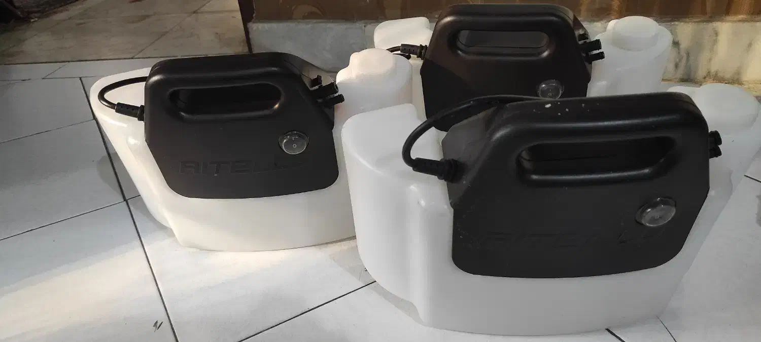 سه عدد مخزن شوینده کارواش به همراه نازل برقی|ابزارآلات|تهران, شهرک هما|دیوار