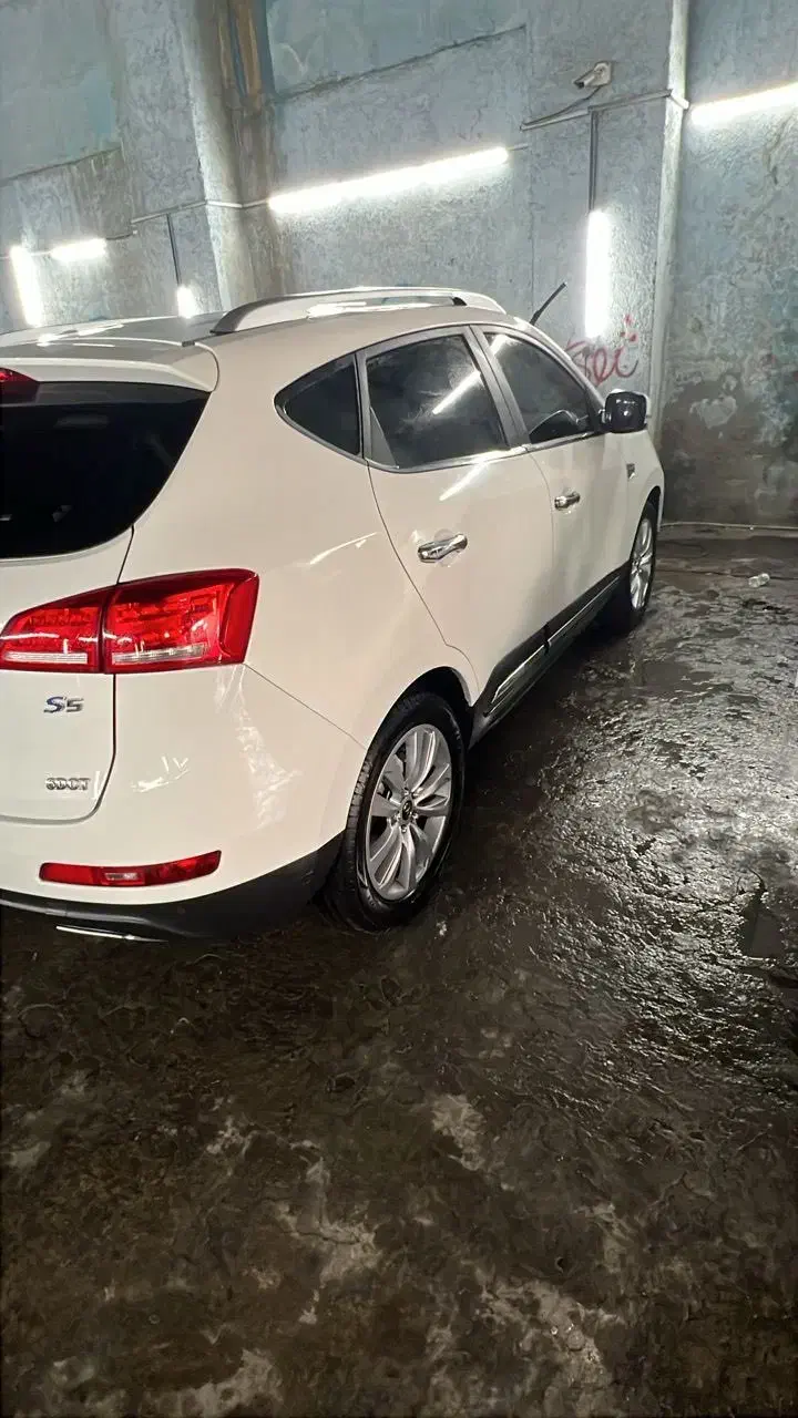 جک s5 مدل 1402|خودرو سواری و وانت|تهران, شهرک دریا|دیوار