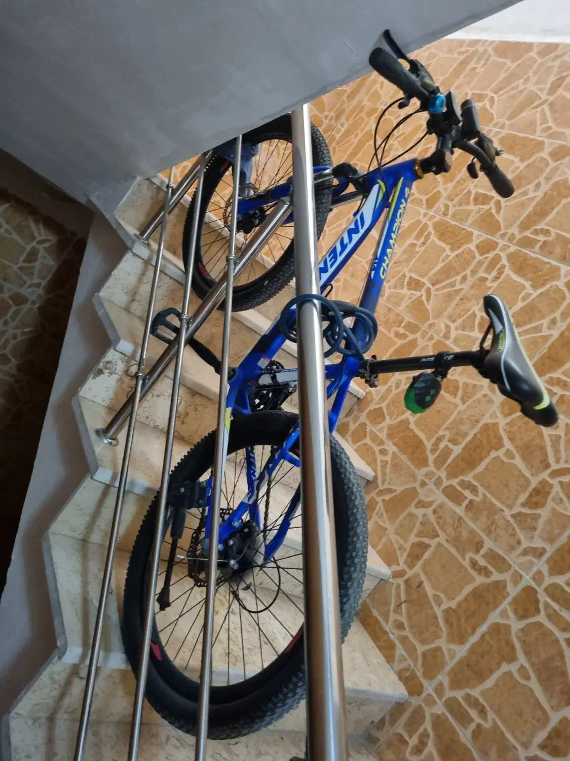 دوچرخه اینتنز 26|دوچرخه، اسکیت، اسکوتر|کرمانشاه, |دیوار