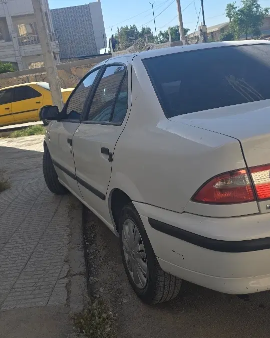 سمند lx94|خودرو سواری و وانت|کرمانشاه, |دیوار