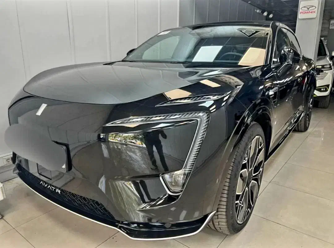 آواتار 11EV صفر مشکی خشک AVATR مدل2024 تحویل درجا|خودرو سواری و وانت|تهران, صادقیه|دیوار