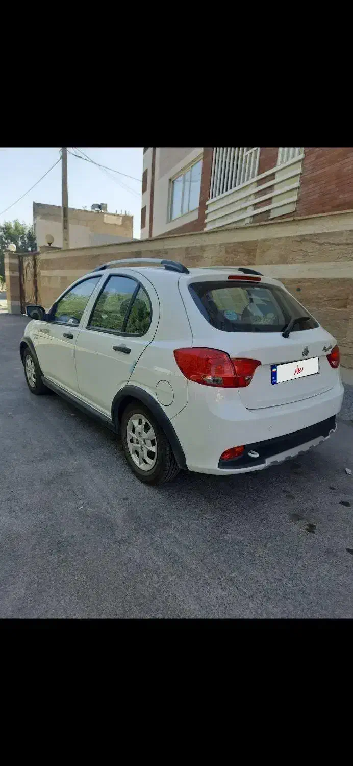 کوییک GX|خودرو سواری و وانت|اراک, |دیوار