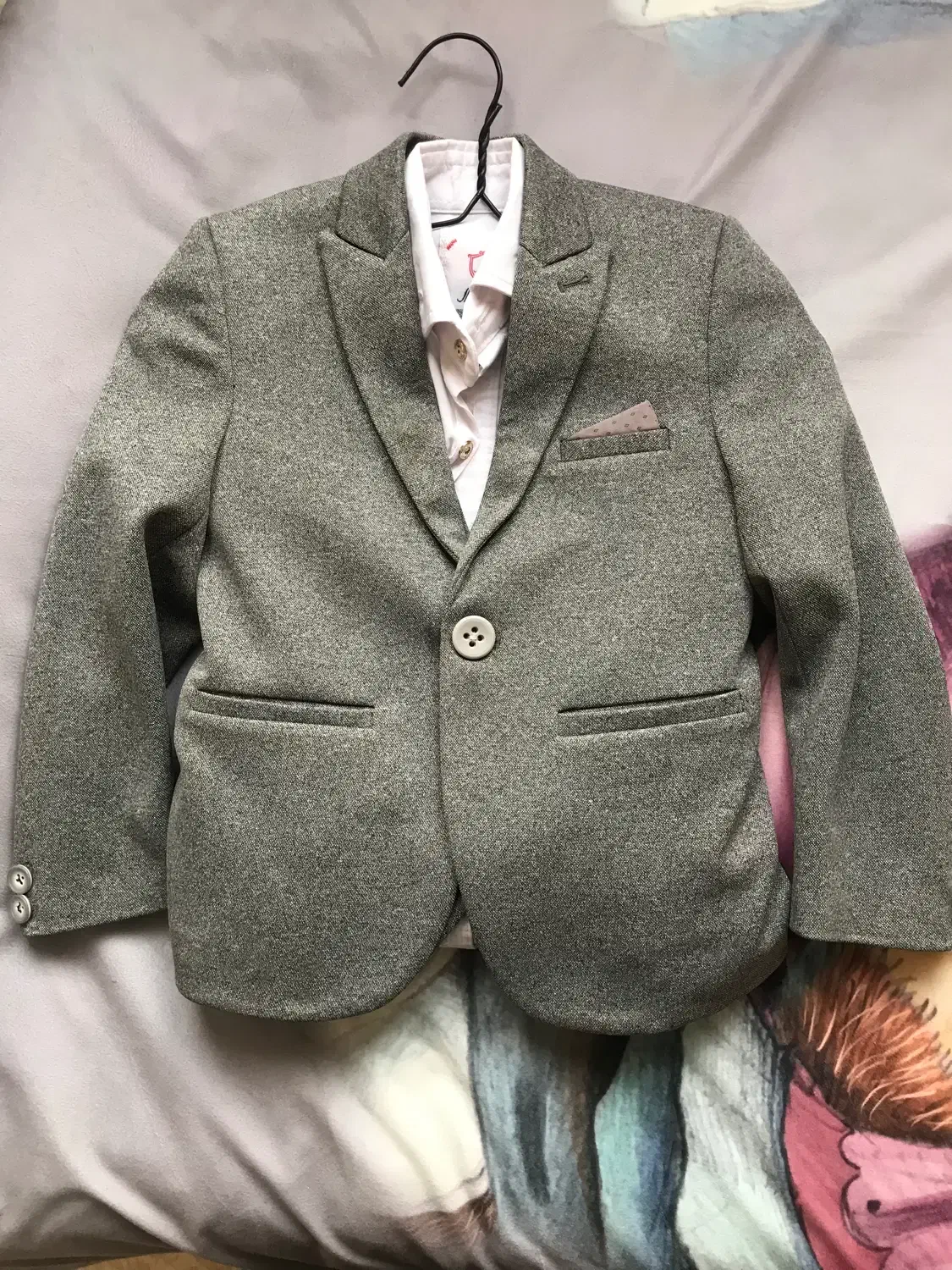 کت وشلوارجلیقه ی کودک‌|لباس|بجنورد, |دیوار