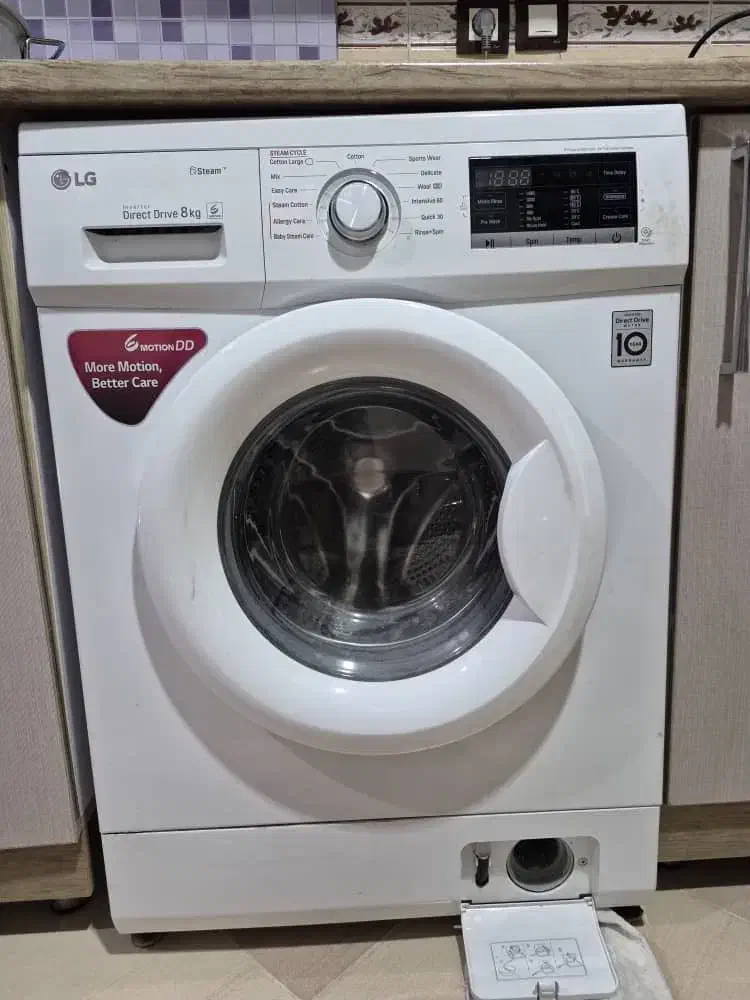 تعمیرات تخصصی لباسشویی زارعی|خدمات پیشه و مهارت|بندرعباس, |دیوار