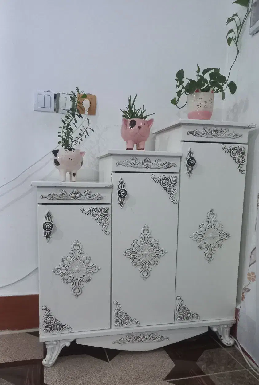 جا کفشی سالم و تمیز|جاکفشی، کمد، دراور|مشگین شهر, |دیوار