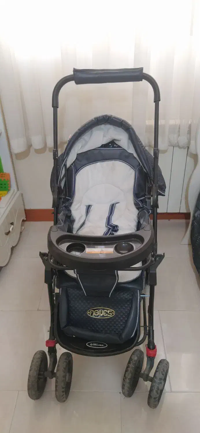 کالسکه و کریر برند دلیجان|کالسکه و لوازم جانبی|کرج, المهدی|دیوار