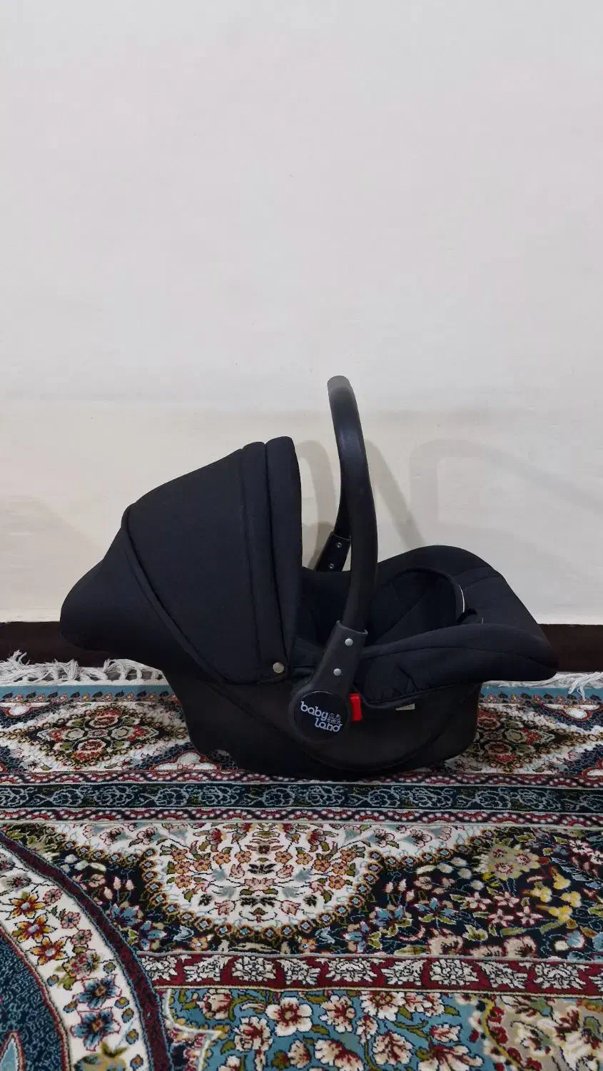 کریر استفاده نشده|کالسکه و لوازم جانبی|دوگنبدان, |دیوار