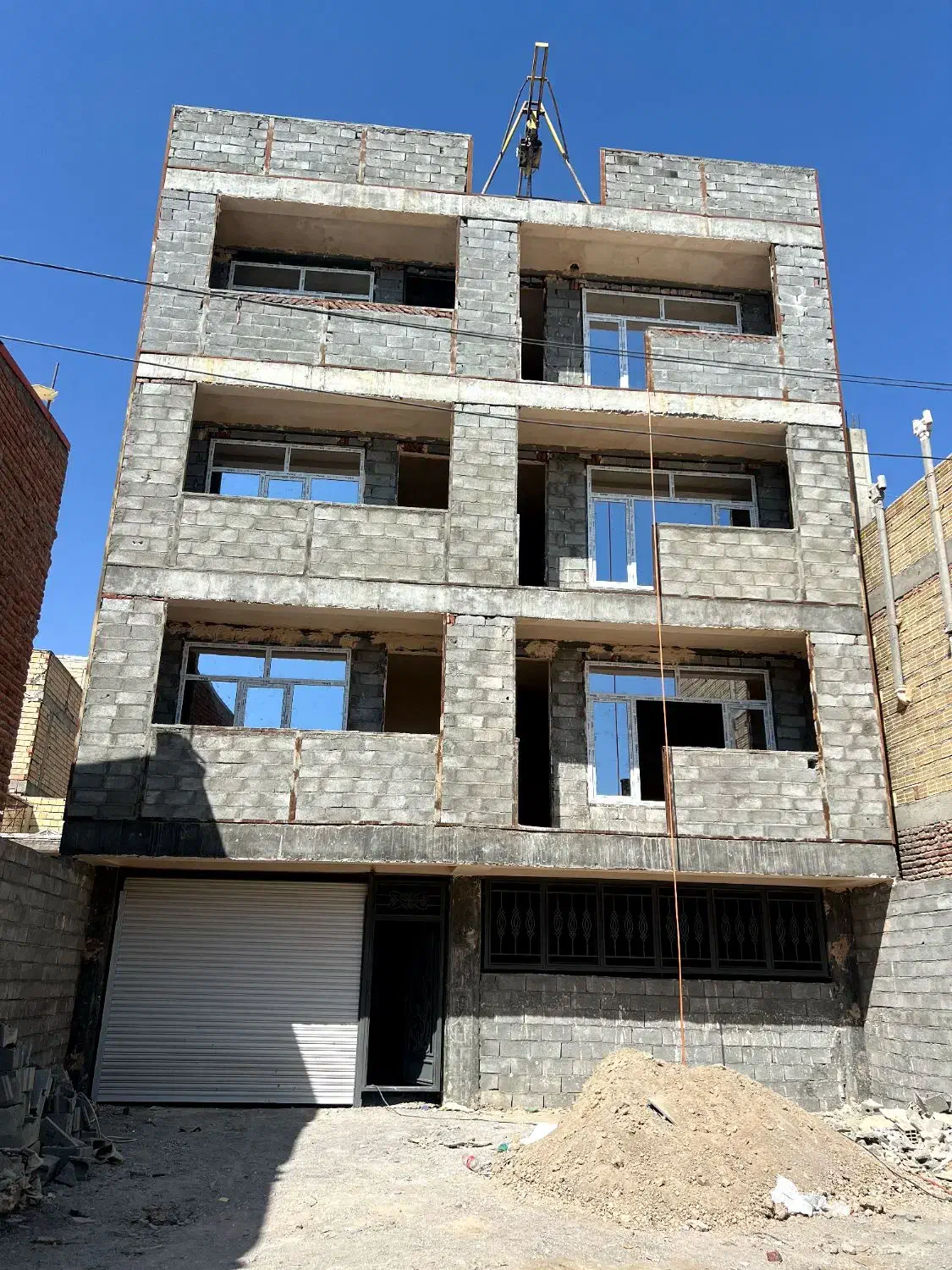 پیش فروش واحد مسکونی،طالبخان|پیشفروش املاک|مراغه, |دیوار