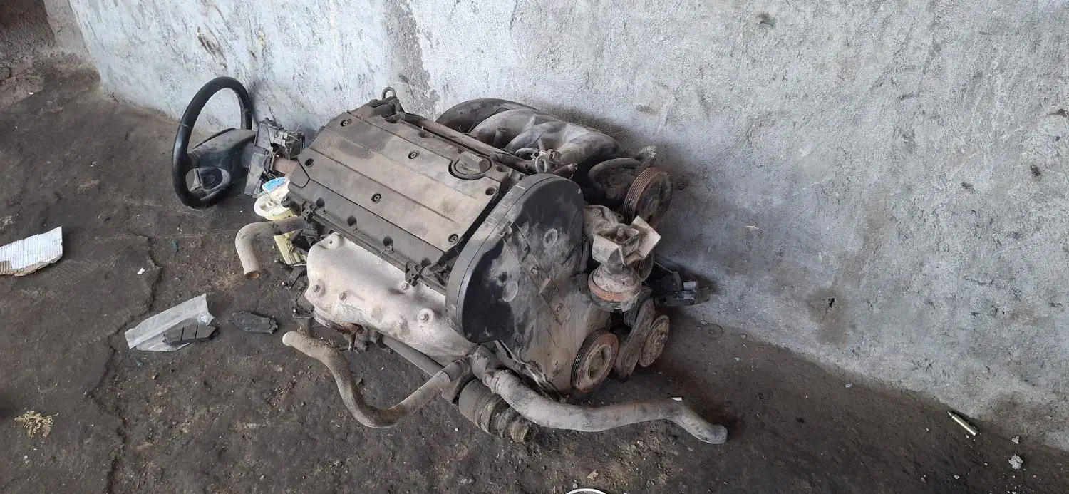 موتور،گیربکس ودینام زانتیا ۲۰۰۰|قطعات یدکی و لوازم جانبی|بندرعباس, |دیوار