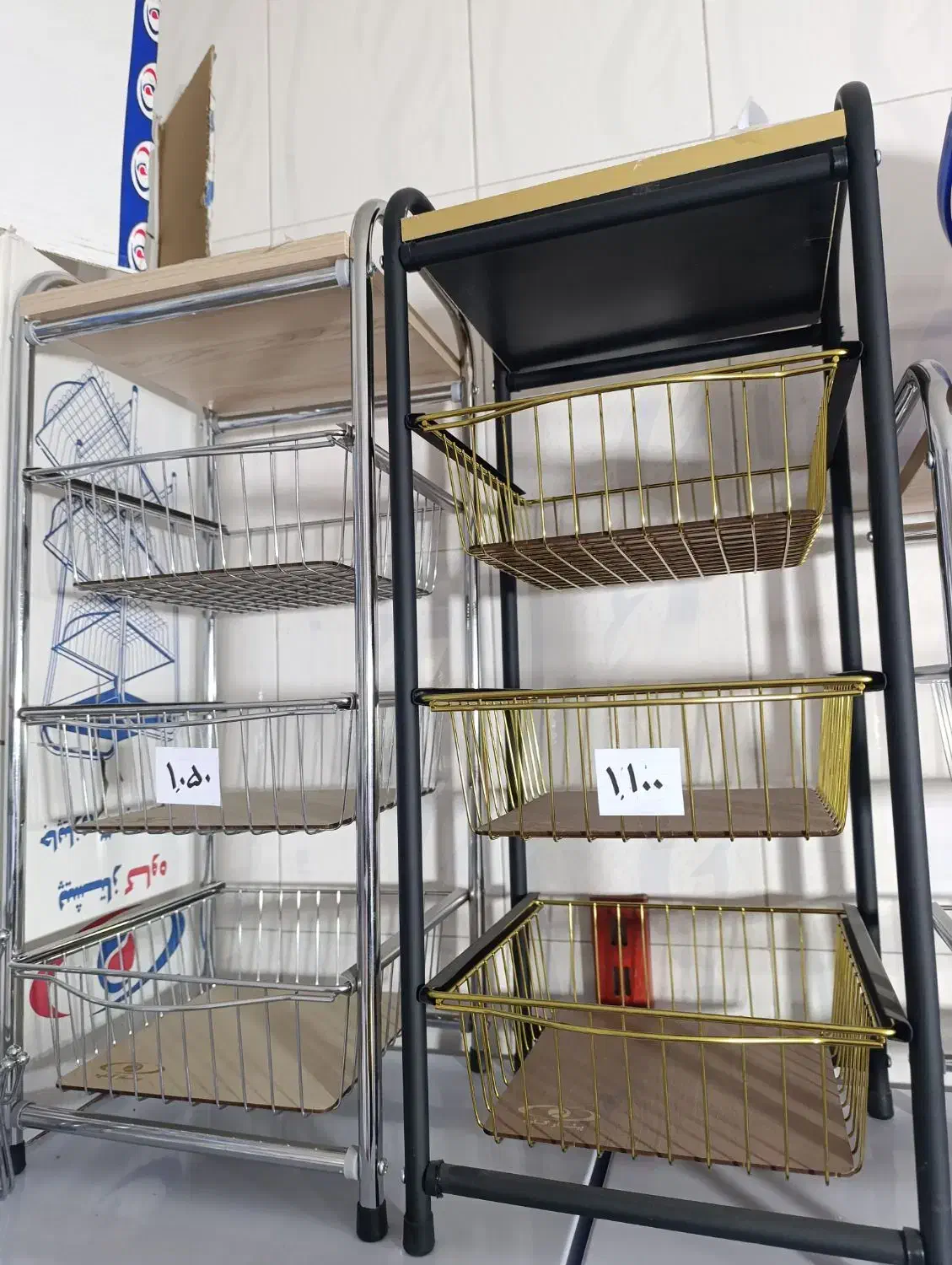 جاپیازی|ظروف نگهدارنده، پلاستیکی، یک‌بارمصرف|شیراز, پودنک|دیوار