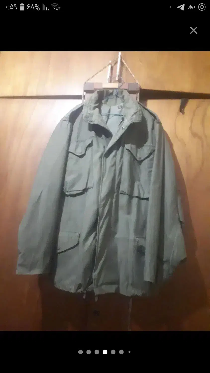 اورکت اسکویل درحد|کوهنوردی و کمپینگ|تهران, حر|دیوار