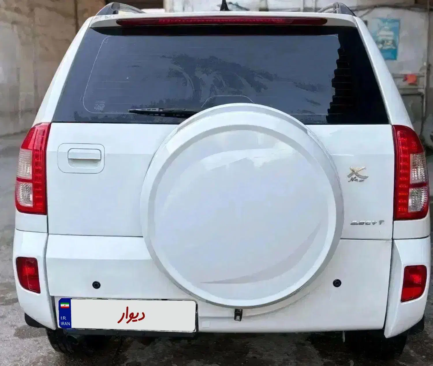 ام وی ام x33 مدل ۹۴ دنده‌ای|خودرو سواری و وانت|بوکان, |دیوار