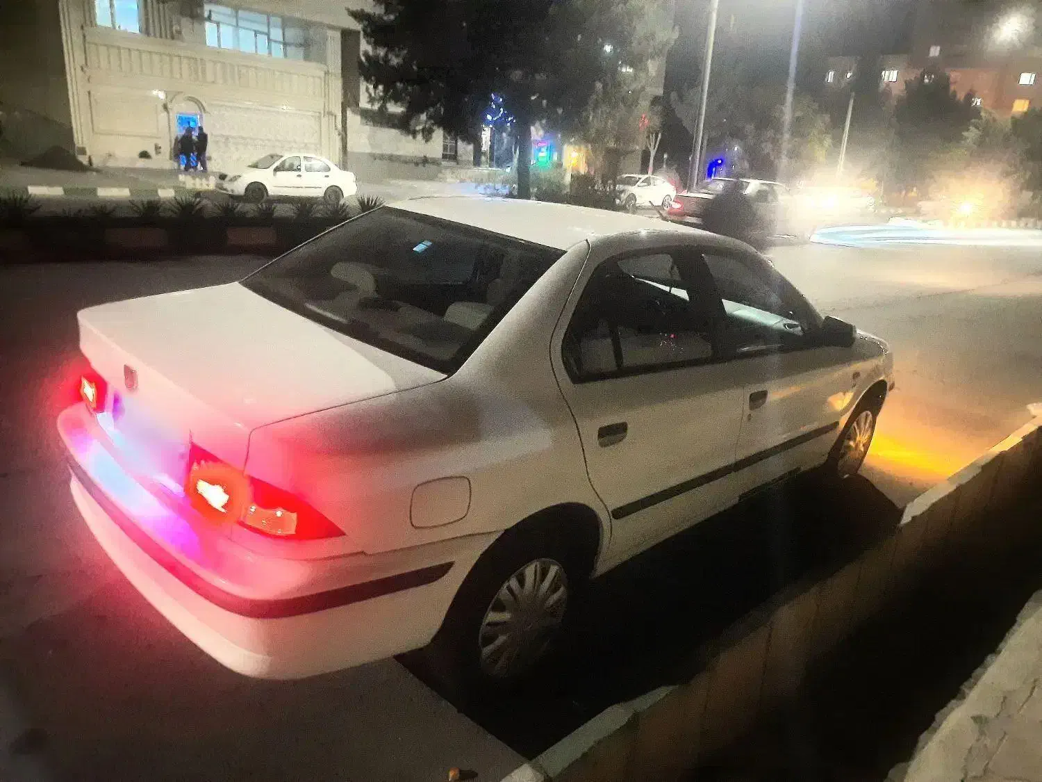 سمند LX|خودرو سواری و وانت|سبزوار, فرهنگیان|دیوار