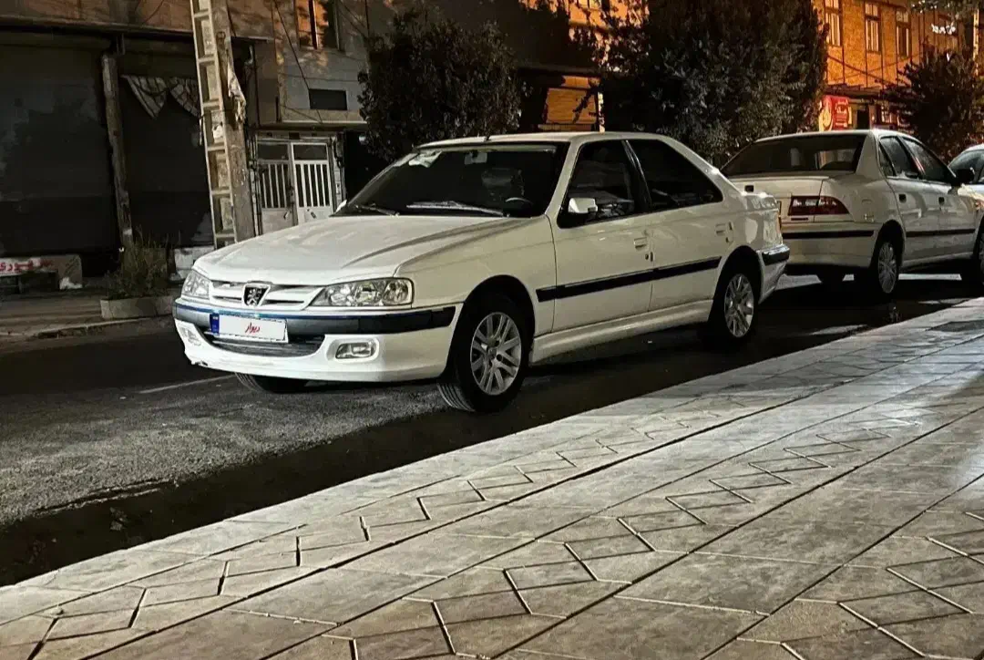 پژوپارس مدل ۱۴۰۲ موتورجدیدXU7|خودرو سواری و وانت|قزوین, |دیوار