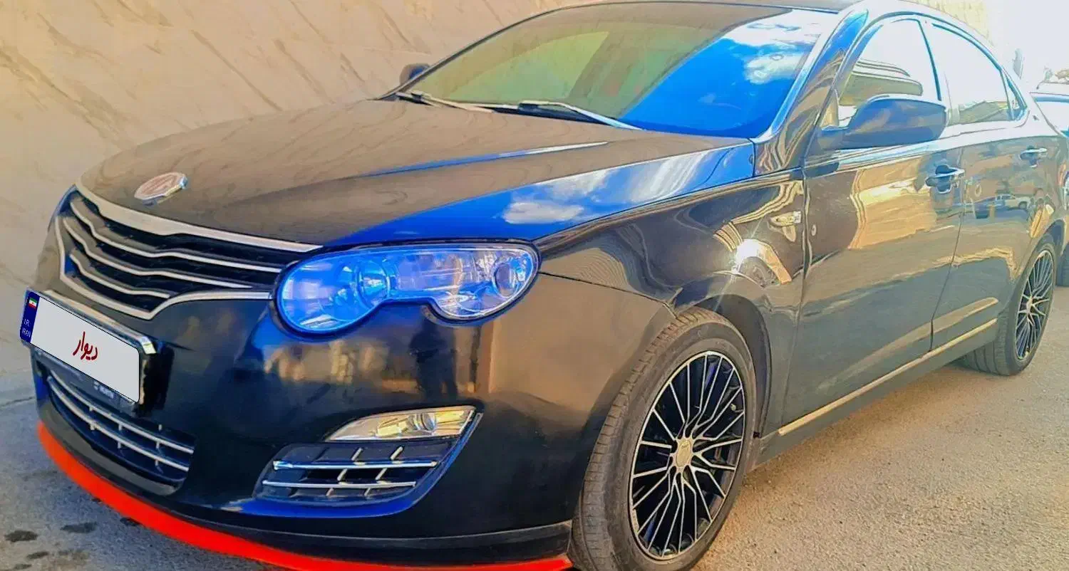 mg550|خودرو سواری و وانت|مشهد, فاطمیه|دیوار