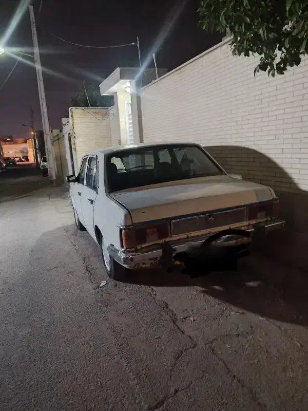 پیکان سواری مدل۱۳۸۳انژکتور|خودرو سواری و وانت|یزد, |دیوار