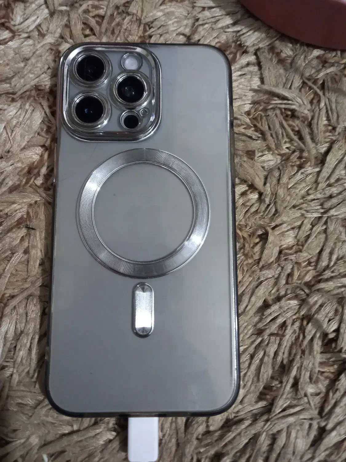 ایفون۱۵پرومکس طرح اصلی مشابه اصلی|موبایل|چمران, |دیوار