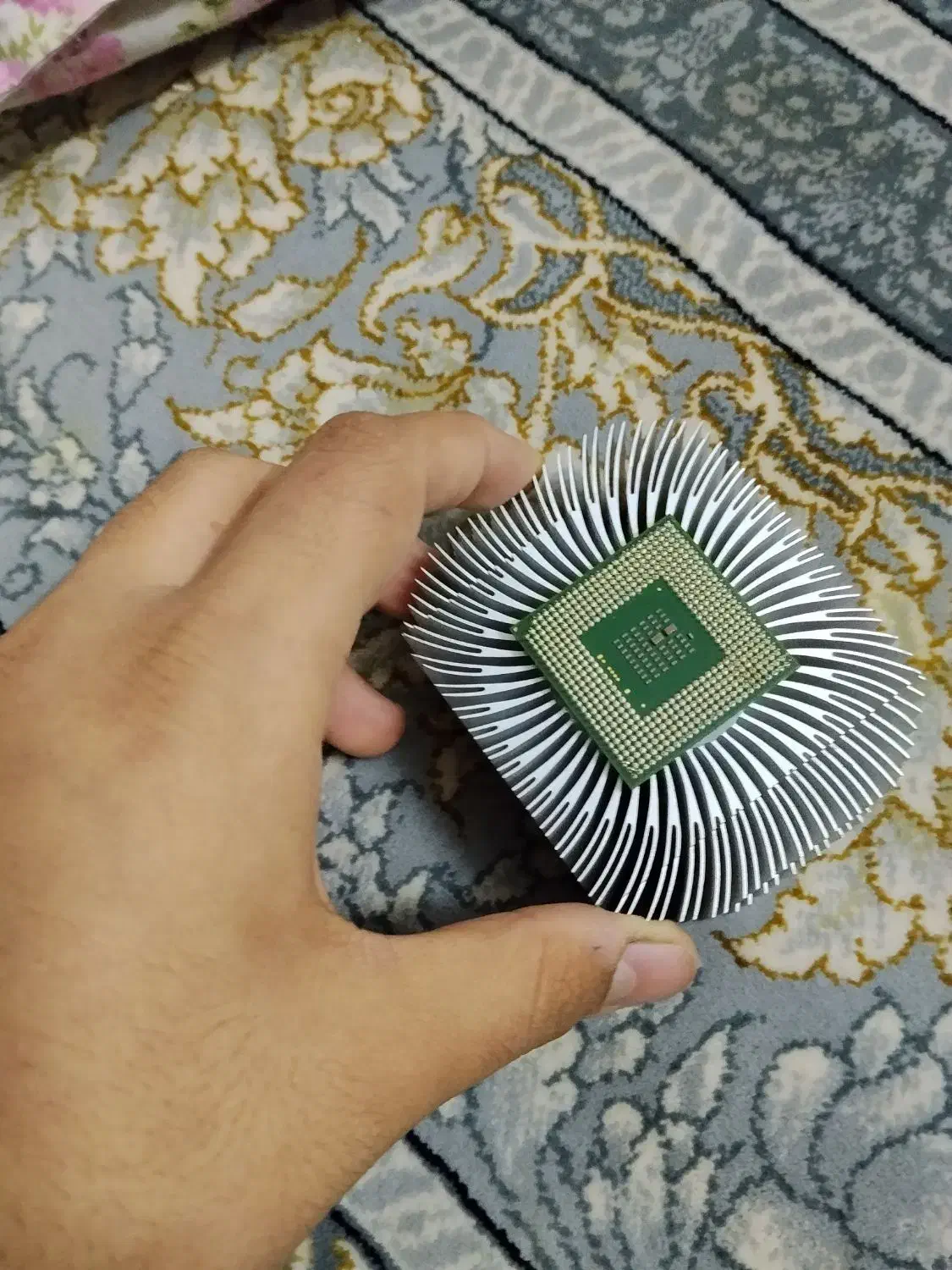 سی پی یو بازیافتی قدیمی|قطعات و لوازم جانبی رایانه|نیشابور, کوی یغما|دیوار