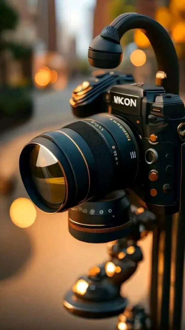 دوربین عکاسی حرفه ای نیکون D610|دوربین عکاسی و فیلم‌برداری|تهران, ازگل|دیوار
