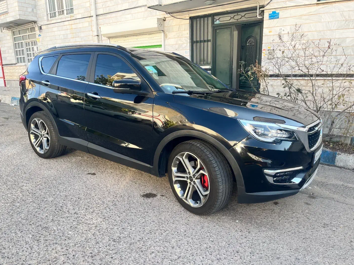 فیدلیتی ۴۰۱در حد گیربکس جدید|خودرو سواری و وانت|مراغه, |دیوار