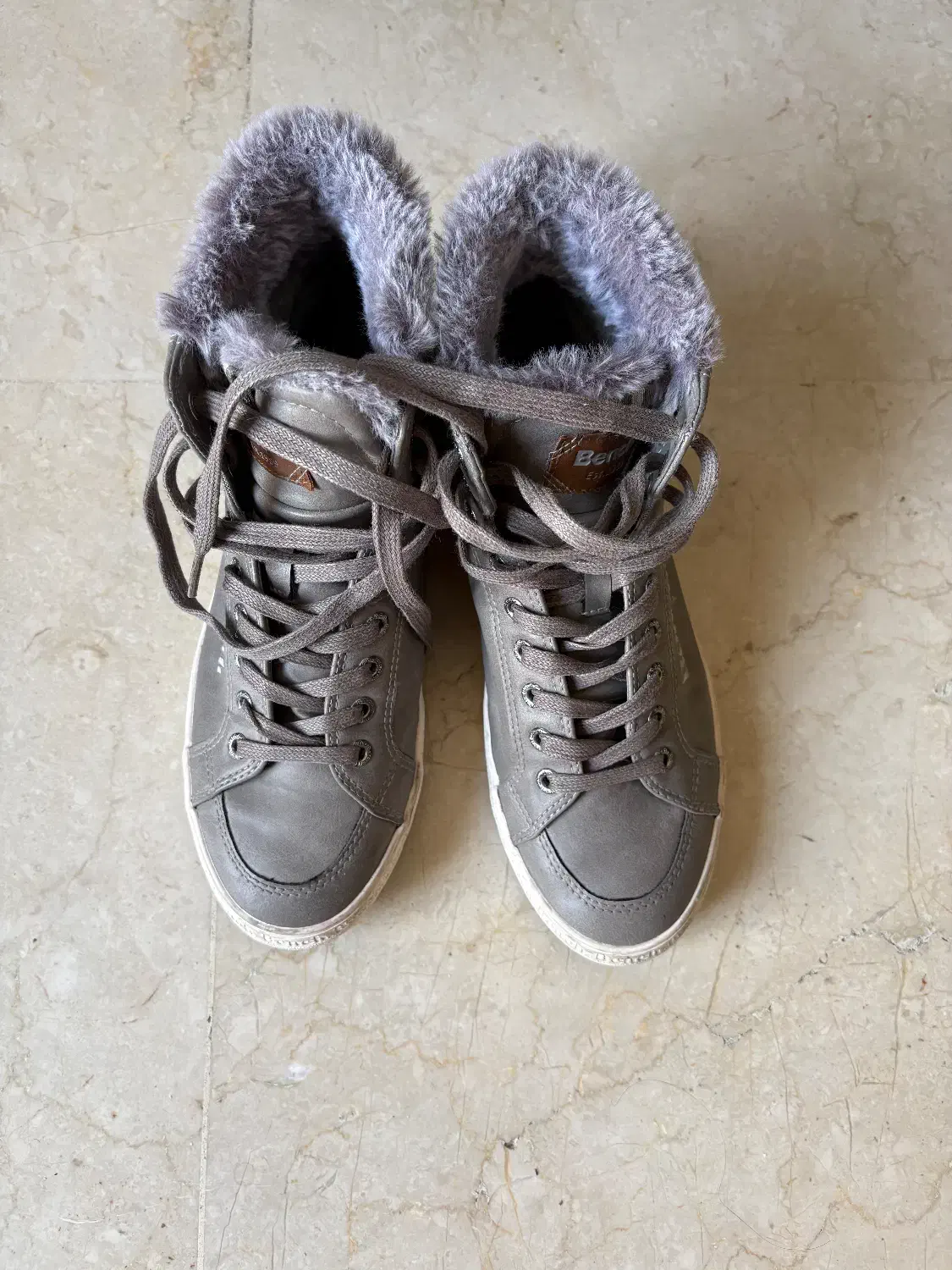 کفش آلمانی bench سایز ۴۰|کیف، کفش، کمربند|تهران, ایرانشهر|دیوار